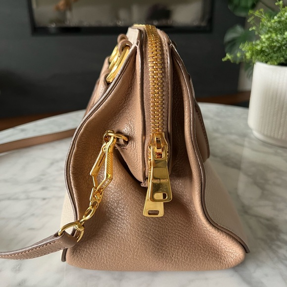 Miu Miu 2 way handbag - Picture 5 of 11